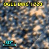OGLE BWC   I    720