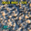 OGLE BWC   I    726