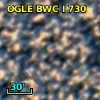 OGLE BWC   I    730