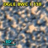 OGLE BWC   I    738
