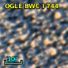 OGLE BWC   I    744