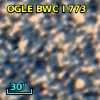 OGLE BWC   I    773