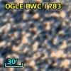 OGLE BWC   I    783