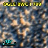 OGLE BWC   I    799