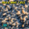 OGLE BWC   I    812