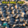 OGLE BWC   I    825