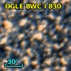 OGLE BWC   I    830