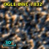 OGLE BWC   I    832