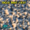 OGLE BWC   I    837