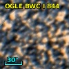 OGLE BWC   I    844