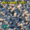 OGLE BWC   I    845