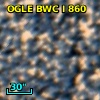OGLE BWC   I    860