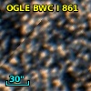 OGLE BWC   I    861