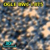 OGLE BWC   I    875