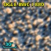 OGLE BWC   I    880
