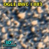 OGLE BWC   I    883
