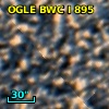 OGLE BWC   I    895