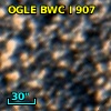 OGLE BWC   I    907