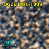 OGLE BWC   I    909