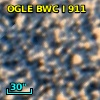 OGLE BWC   I    911