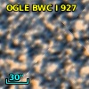 OGLE BWC   I    927