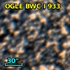 OGLE BWC   I    933