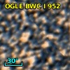 OGLE BWC   I    952