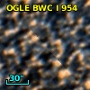 OGLE BWC   I    954