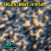 OGLE BWC   I    958