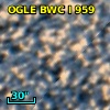 OGLE BWC   I    959