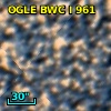 OGLE BWC   I    961