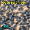 OGLE BWC   I    964