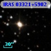 IRAS 03321+5902