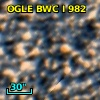 OGLE BWC   I    982