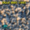 OGLE BWC   I    987