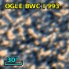 OGLE BWC   I    993