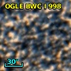 OGLE BWC   I    998