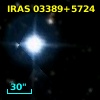 IRAS 03389+5724