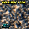 OGLE BWC   I    999