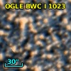 OGLE BWC   I   1023