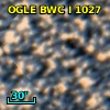 OGLE BWC   I   1027