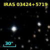 IRAS 03424+5719
