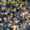 OGLE BWC   I   1032