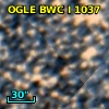 OGLE BWC   I   1037