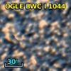 OGLE BWC   I   1044