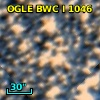 OGLE BWC   I   1046