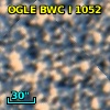 OGLE BWC   I   1052