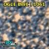 OGLE BWC   I   1061