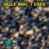 OGLE BWC   I   1069