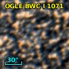 OGLE BWC   I   1071